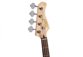 Cort GB24JJ (Trans Black)