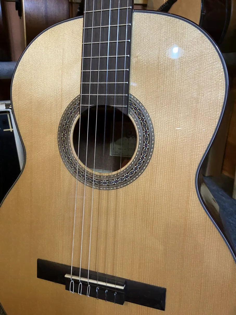AC200-NAT Классическая гитара, Cort-1