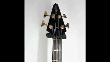 EPIPHONE FLYING V BASS 2010 - Guitar Shop Barcelona