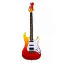 Cort GB14PJ BK бас-гитара, цвет черный