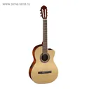 Классическая гитара Cort AC120CE-OP Classic Series со звукоснимателем, с вырезом