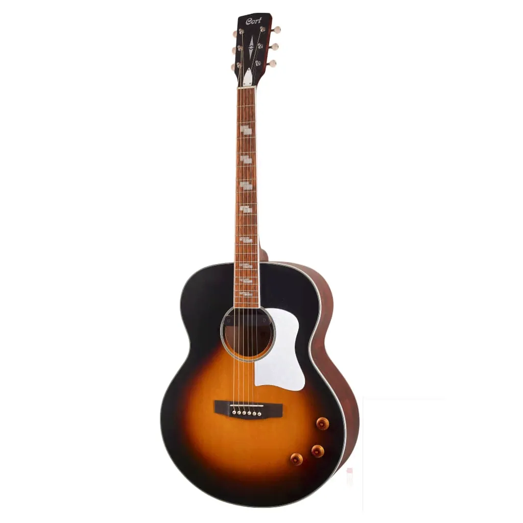 Cort CJ-Retro-VSM CJ Series