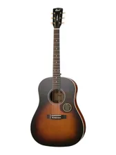 CORT EARTH100SSF-SB-WBAG Earth Series Электро-акустическая гитара, санберст, чехол