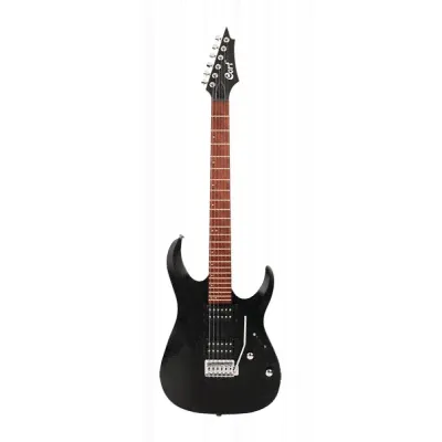 CORT X100-OPBK X Series Электрогитара, черная, Cort (Арт: DNT-69896-04)-0