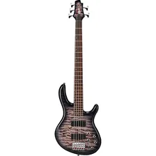 CORT Action DLX V Plus Faded Grey Burst