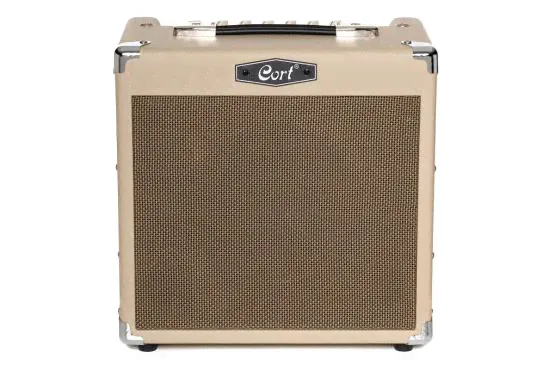 Cort CM15R (White Sand)-1