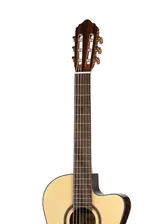 Cort AC160CFTL-NAT Классическая гитара со звукоснимателем.