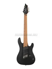 Электрогитара 7-струнная Cort KX307MS-OPBK KX Series, мультимензурная
