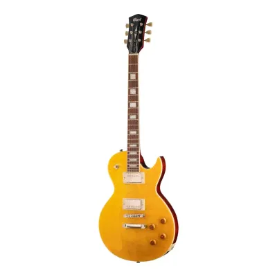 CORT CR250-ATA Classic Rock Электрогитара, цвет янтарь, Cort (Арт: DNT-69860-04)-0