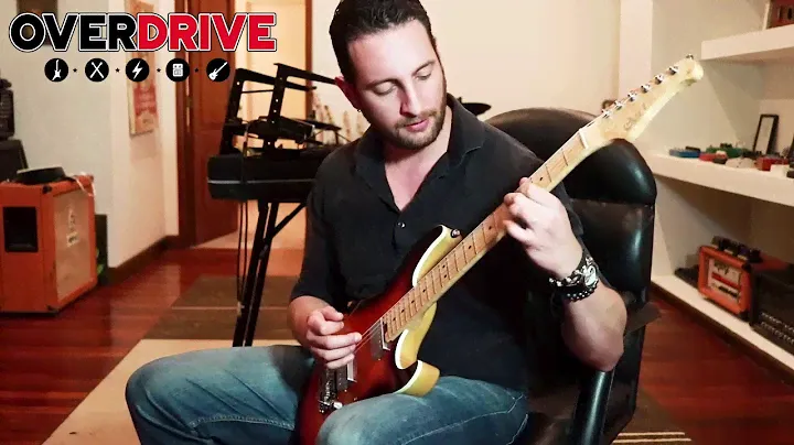 Cort G290 Fat - Blaze Of Glory - Overdrive Music