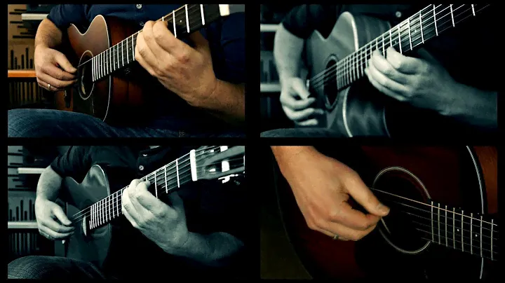 Cort Little CJ in Nashville-Tuning - Part 2 - Duo & Trio - played by Andreas Schulz