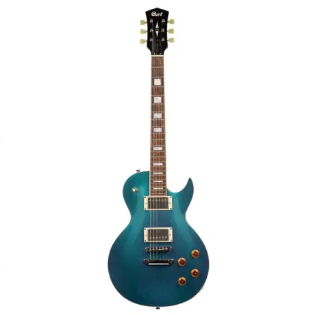 Электрогитара Cort CR200-FBL Classic Rock синяя