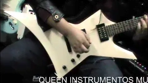 Guitarra Cort VX-2X