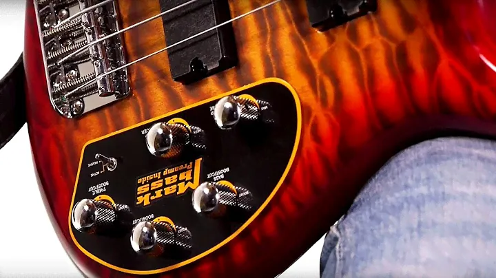 CORT Action DLX Plus Video Test in action with Alessandro Cefalì