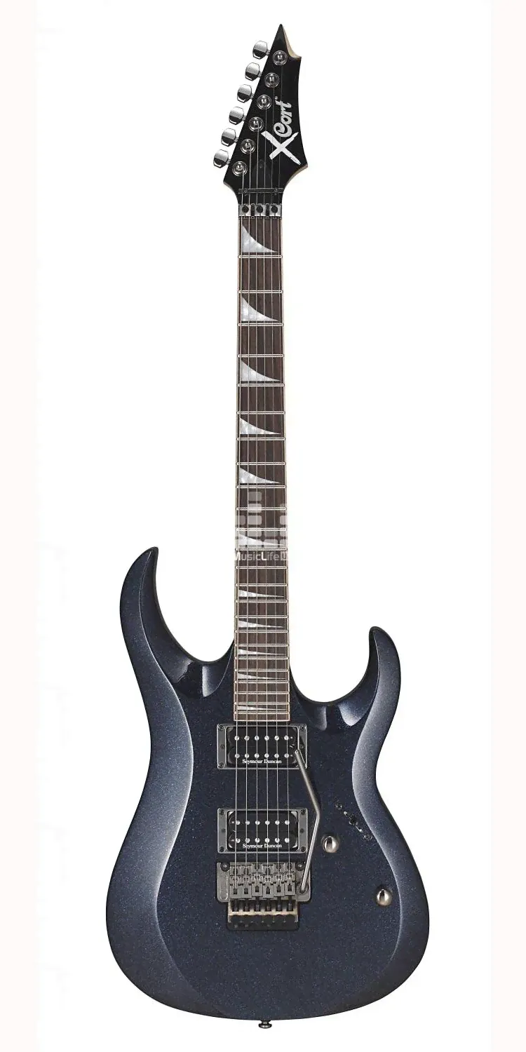 Электрогитара CORT X-CUSTOM-BKM-0