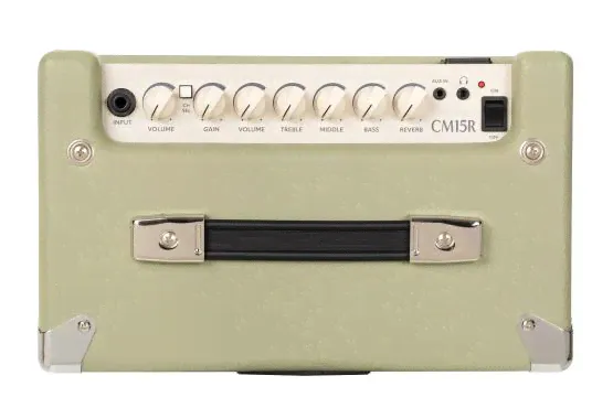 Cort CM15R (Pastel Green)-2