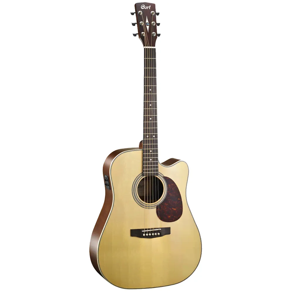 Cort MR600F-NS MR Series + ЧЕХОЛ + ТЮНЕР