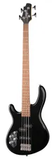Бас-гитара CORT Action-Bass-Plus-WBAG-LH-BK