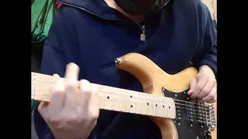 Cort G200 through Cort amp - review (Stevie Ray Vaughan - Riviera Paradise)
