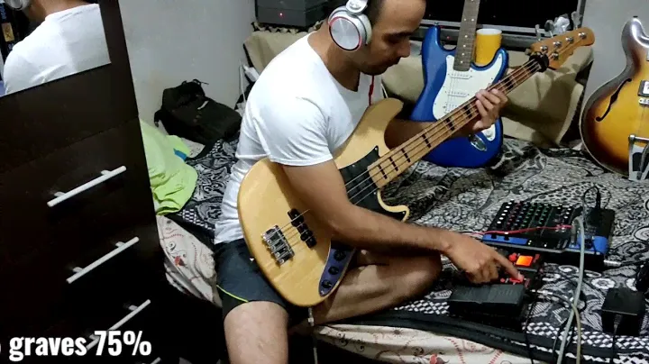 Prueba de sonido cort gb64jj