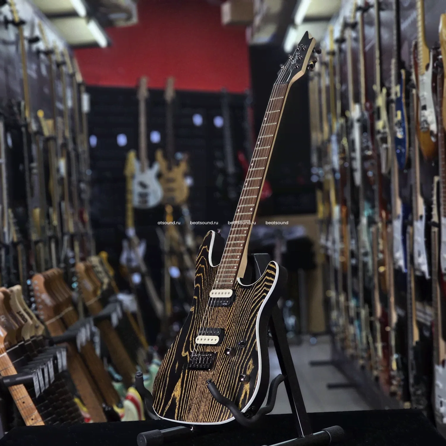 CORT KX300-Etched-EBG KX Series электрогитара-2