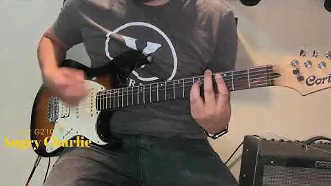 Cort G210 - Demo Richar Perez