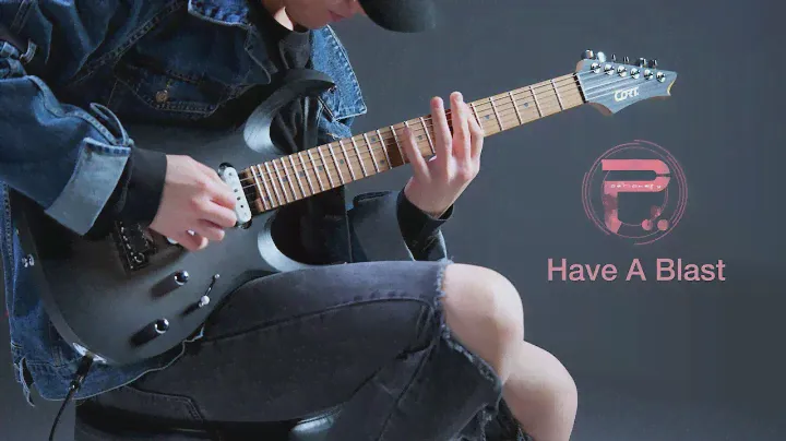 PERIPHERY - Have A Blast | Guitar Cover (ft.정마토) | Cort X700 Triality Electric Guitar