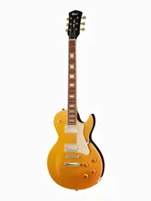 CR200-GT Classic Rock Электрогитара, золотистая, Cort