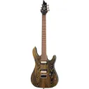 CORT KX300-Etched-EBG KX Series Электрогитара, черная, Cort