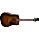 Cort Cort AD810-SSB-BAG