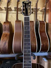 Gold-D8-LB Gold Series Акустическая гитара, цвет натуральный, Cort