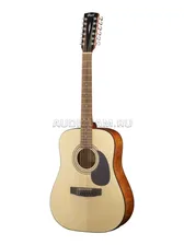 Электроакустическая гитара Cort AD810-12E-OP Standard Series 12-струнная