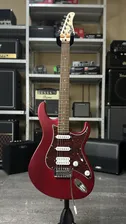 G110-OPBC G Series Электрогитара, красная, Cort G110-OPBC в Владивостоке