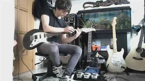 Cort G210 Test