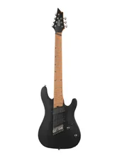 Электрогитара Cort KX-Series KX307MS-OPBK 7 струн, мультимензур: черный