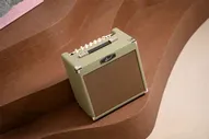 Cort CM15R (Pastel Green)