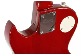 Cort Электрогитара Cort CR100 Cherry Red Sunburst электро и бас гитары в Санкт-Петербург
