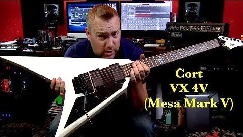 Cort VX 4V (Меса Марк V)