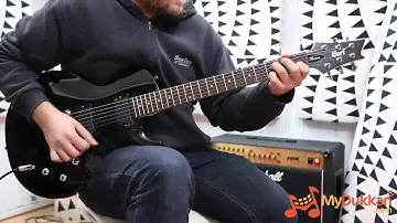 Cort Z42 - Elektro Gitar İncelemesi (Hızlı Video)