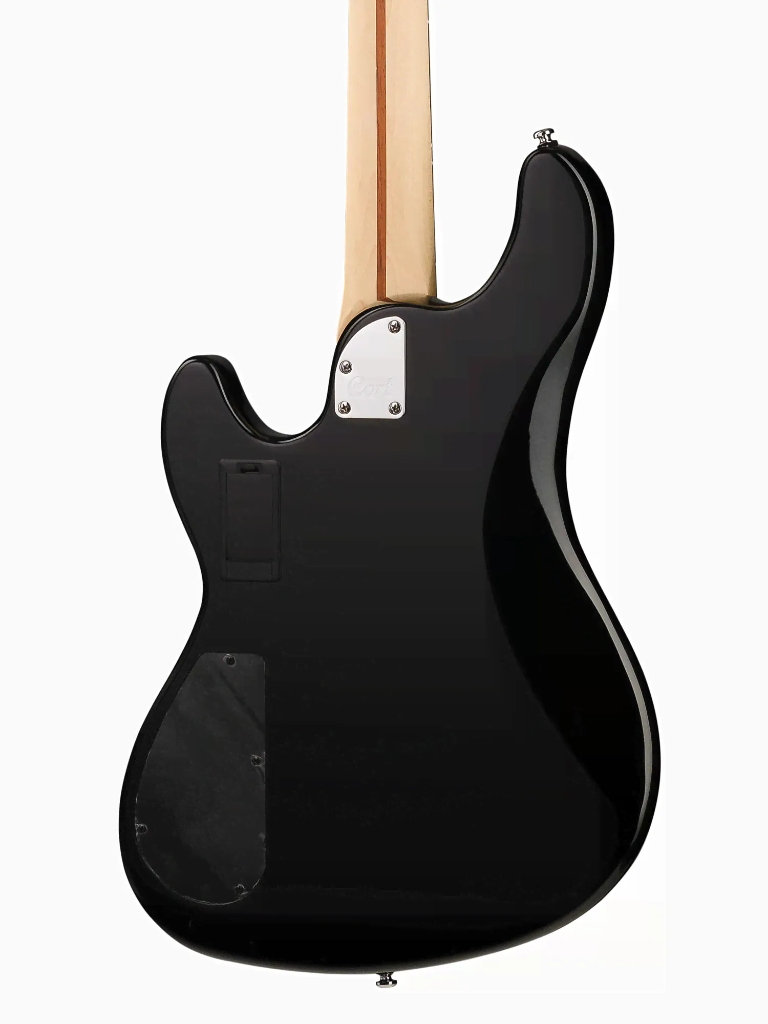CORT GB34JJ-BK GB Series Series бас-гитара-1