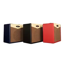 Гитарный комбоусилитель Cort CM15R-EU-DR CM Series красный, 15Вт