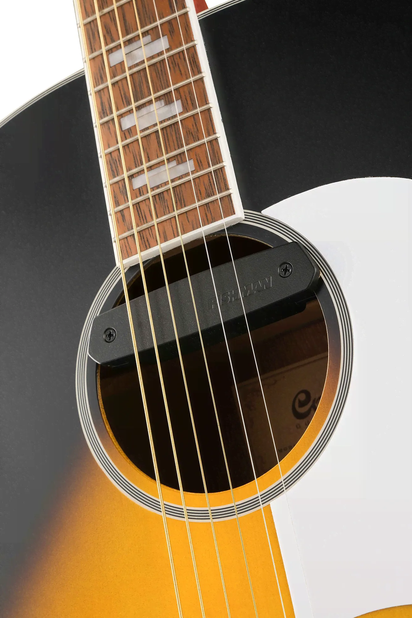 Электроакустическая гитара Cort CJ-Retro-VSM CJ Series-4