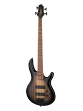 CORT C4-Plus-ZBMH-TBB Бас-гитара, коричневый санберст