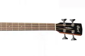 Cort AB850F-NAT-BAG Acoustic Bass Series - Электроакустическая бас-гитара