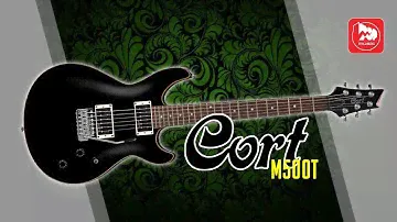 Электрогитара CORT M500T