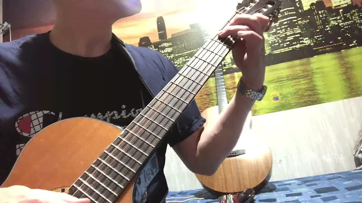 Cort Cec7Nat demo