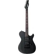 CORT M-Jet Matt Black