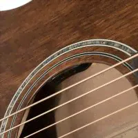 Электро-акустическая гитара Cort L450CL-3