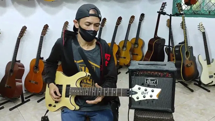 CORT MX 15R CEK SOUND