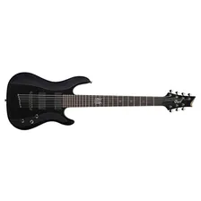 Электрогитары Cort EVL K-57B BK 7-String E-Gitarre